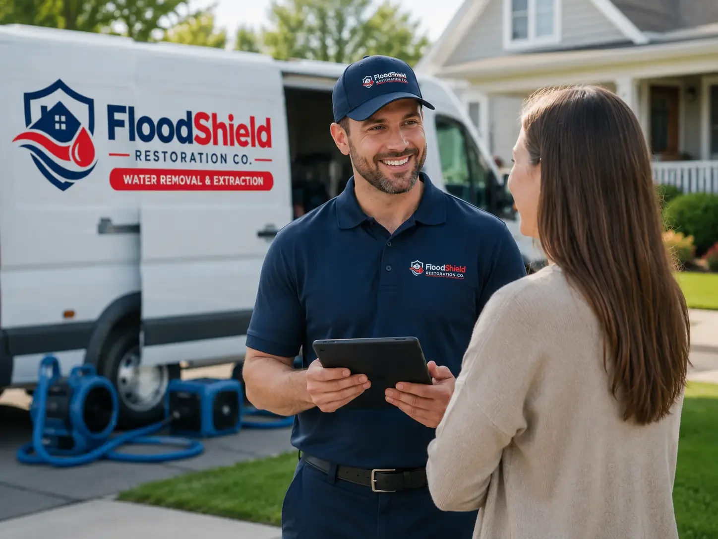 Flood Damage Restoration Blue Point, NY FAQs